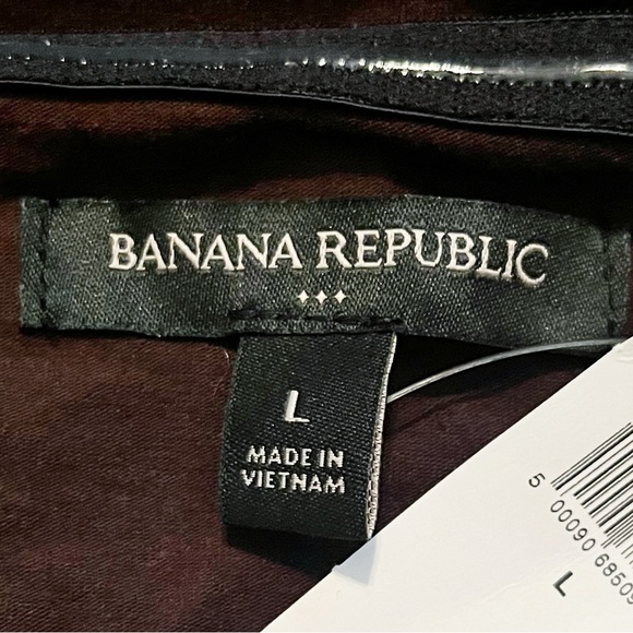 NEW Banana Republic Knit Tube Top in Brown - Picture 3 of 4